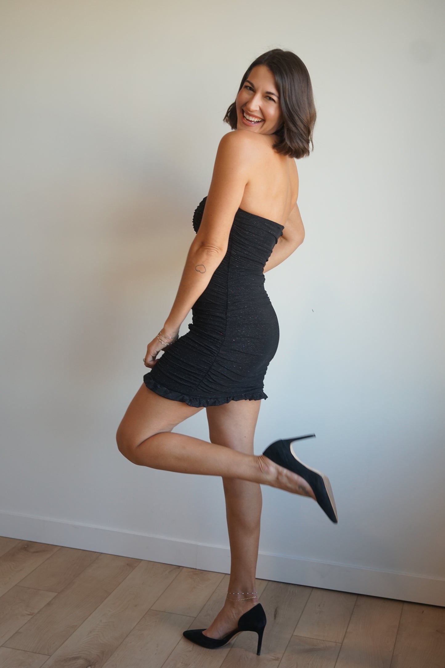 Sugarplum Dress-2 Colours!