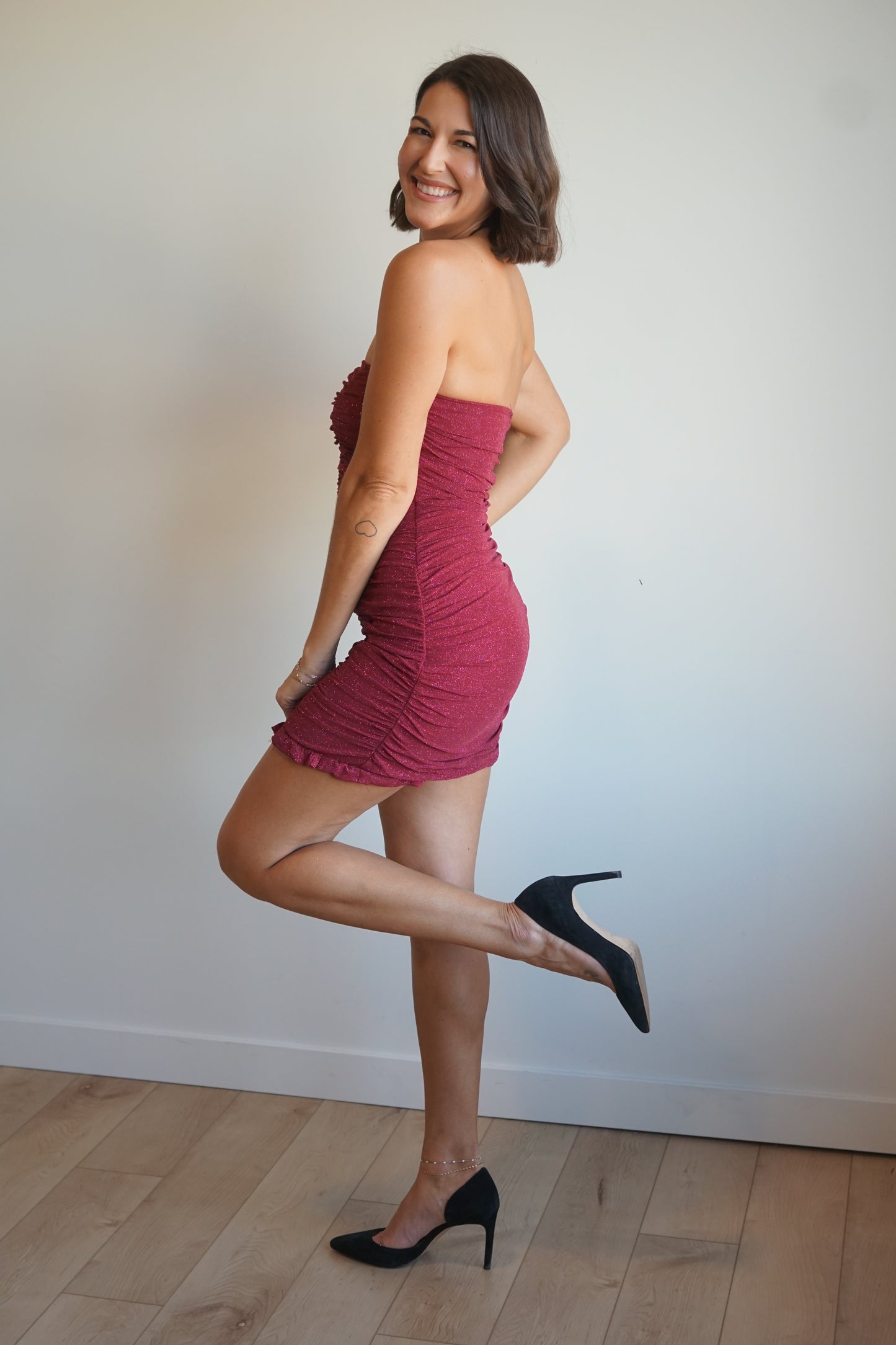 Sugarplum Dress-2 Colours!