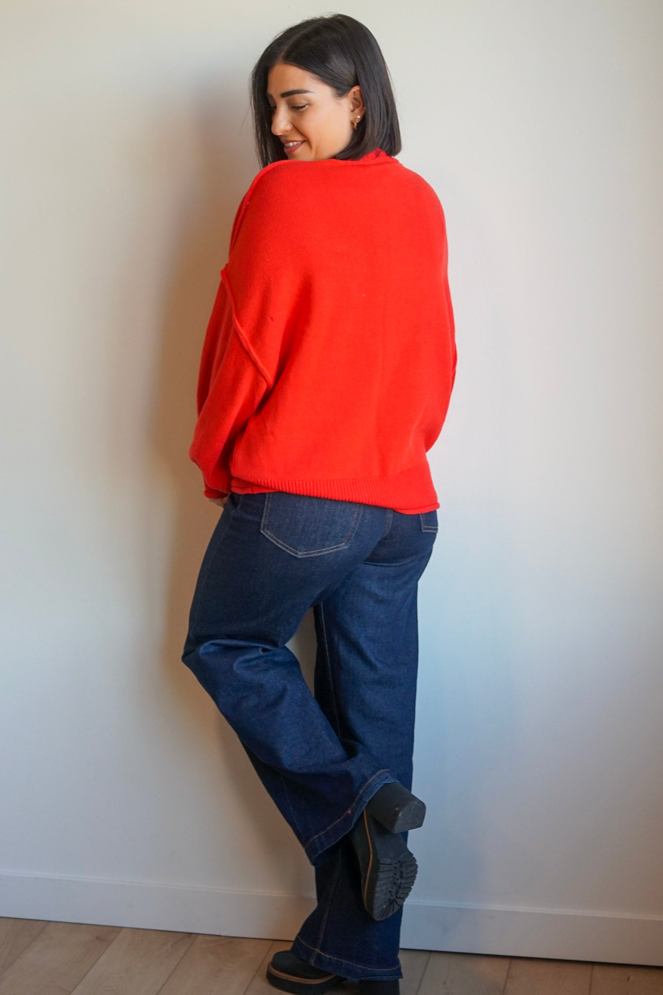 Holly Belle Sweater-Shop Teach