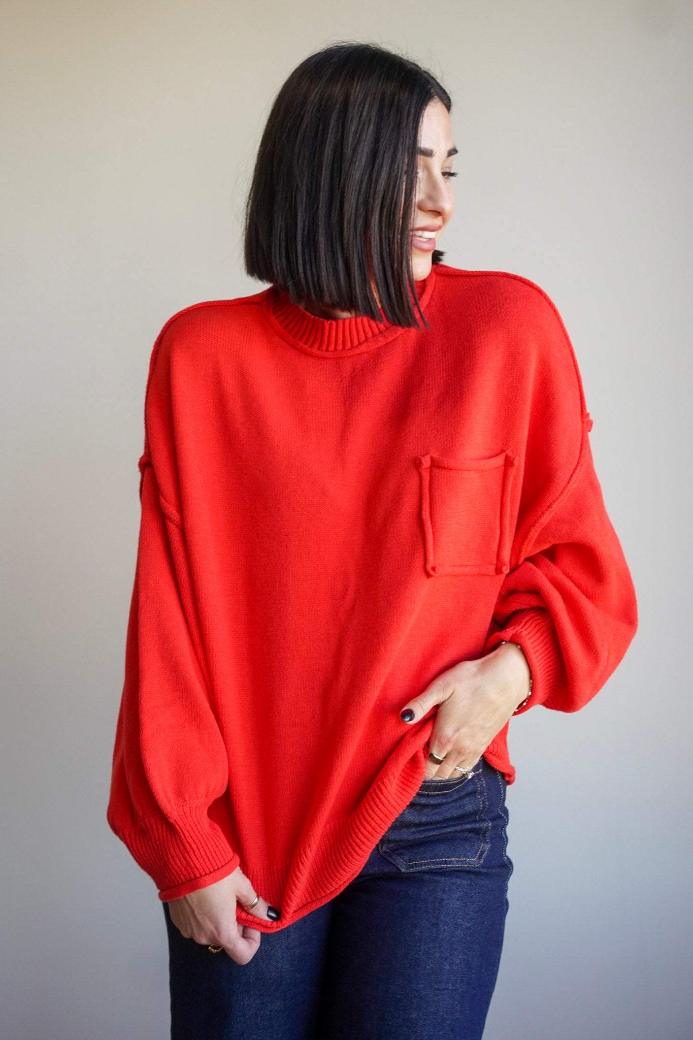 Holly Belle Sweater-Shop Teach