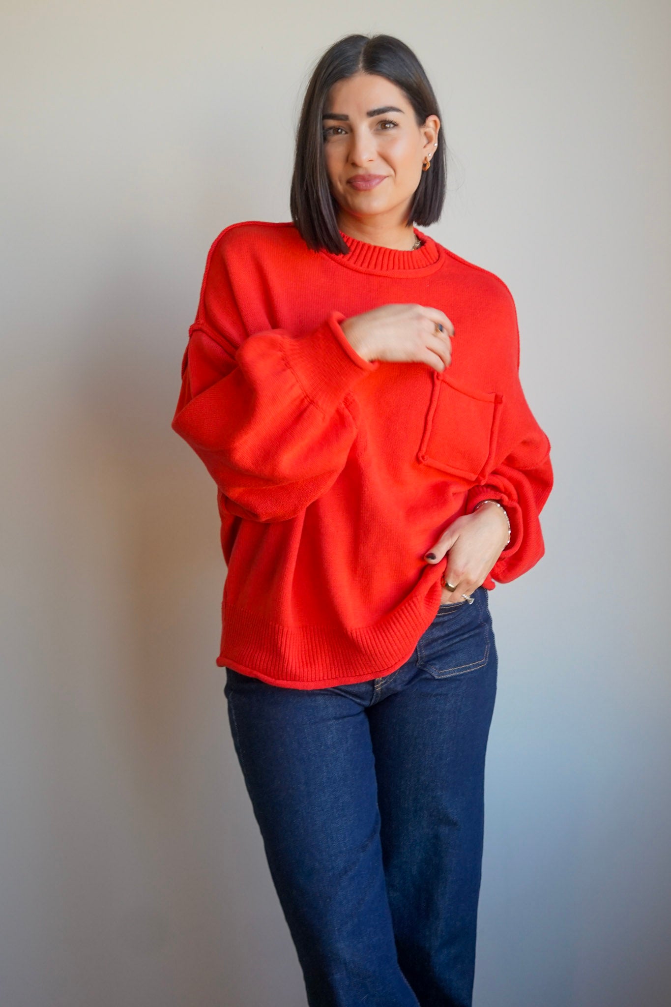 Holly Belle Sweater-Shop Teach