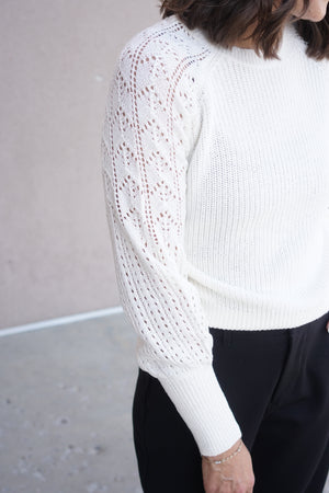 Hasana Knit- Rd Style