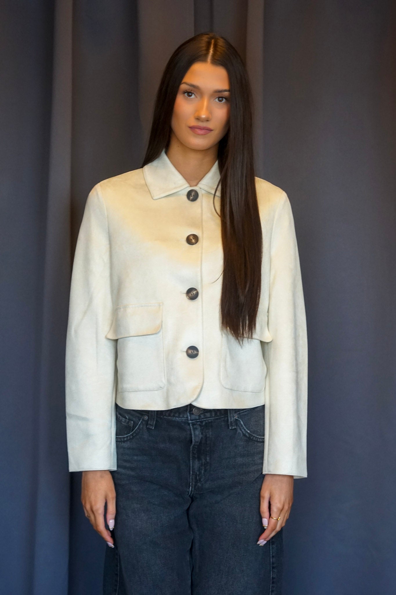 Jose Jacket-Birch-Vero Moda