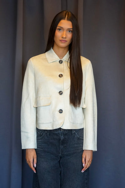 Jose Jacket-Birch-Vero Moda - Uforia Muse 