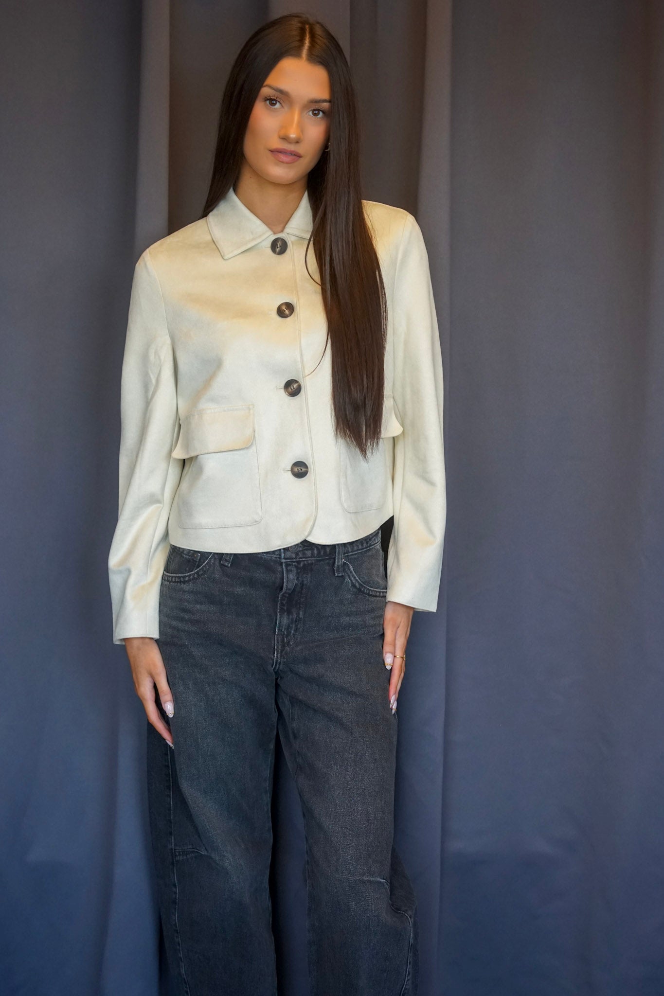 Jose Jacket-Birch-Vero Moda