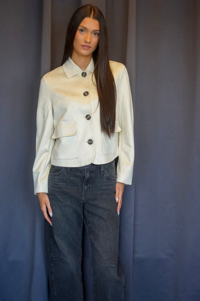 Jose Jacket-Birch-Vero Moda - Uforia Muse 