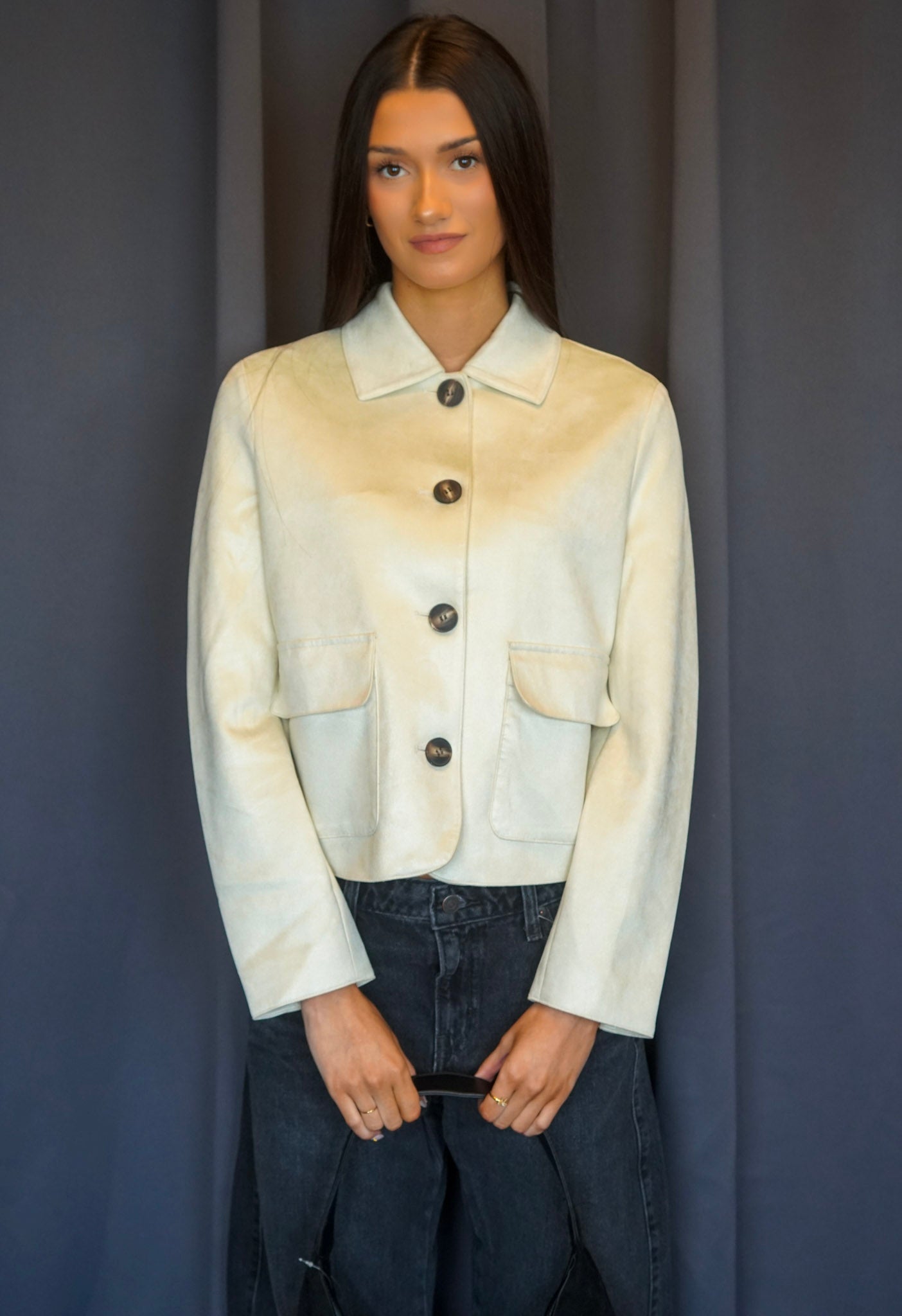 Jose Jacket-Birch-Vero Moda