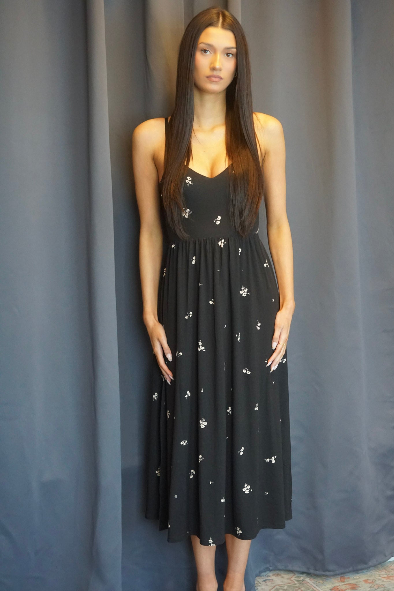 Cannes Dress- Z Supply