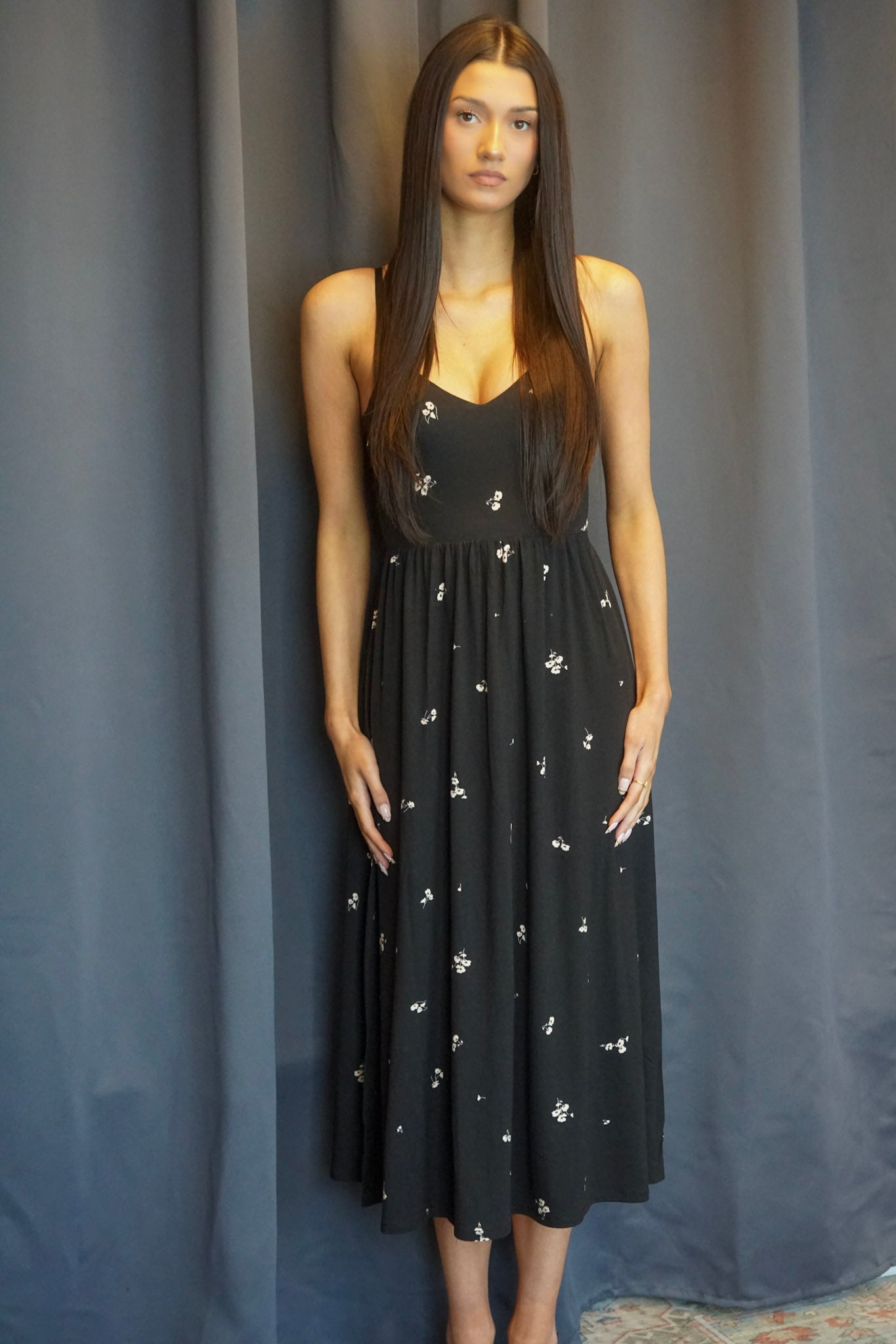 Cannes Dress- Z Supply