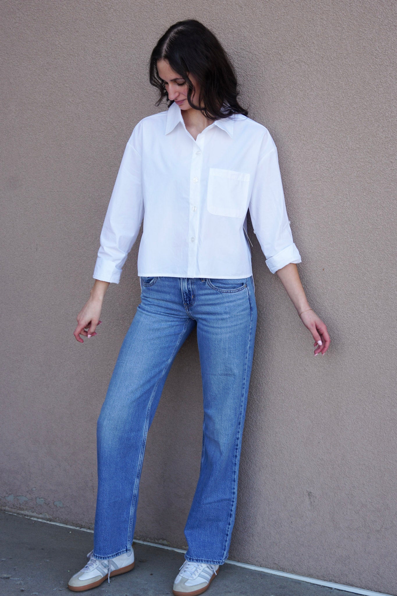 Kerwin Shirt-Rd Style - Uforia Muse 