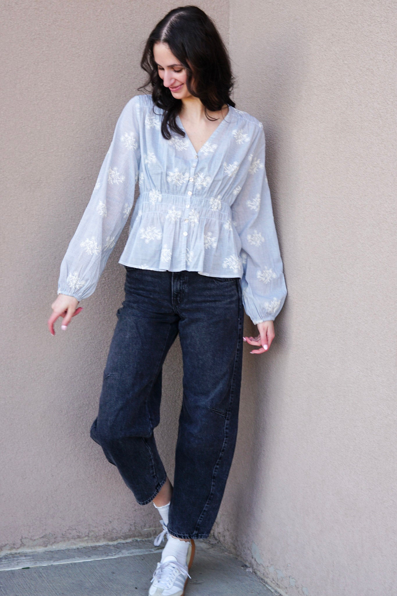 Ana Blouse- Rd Style - Uforia Muse 