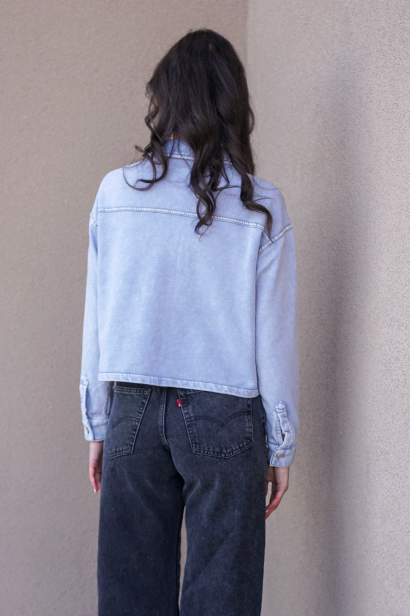 Nara Soft Knit Jacket-Rd Style - Uforia Muse 