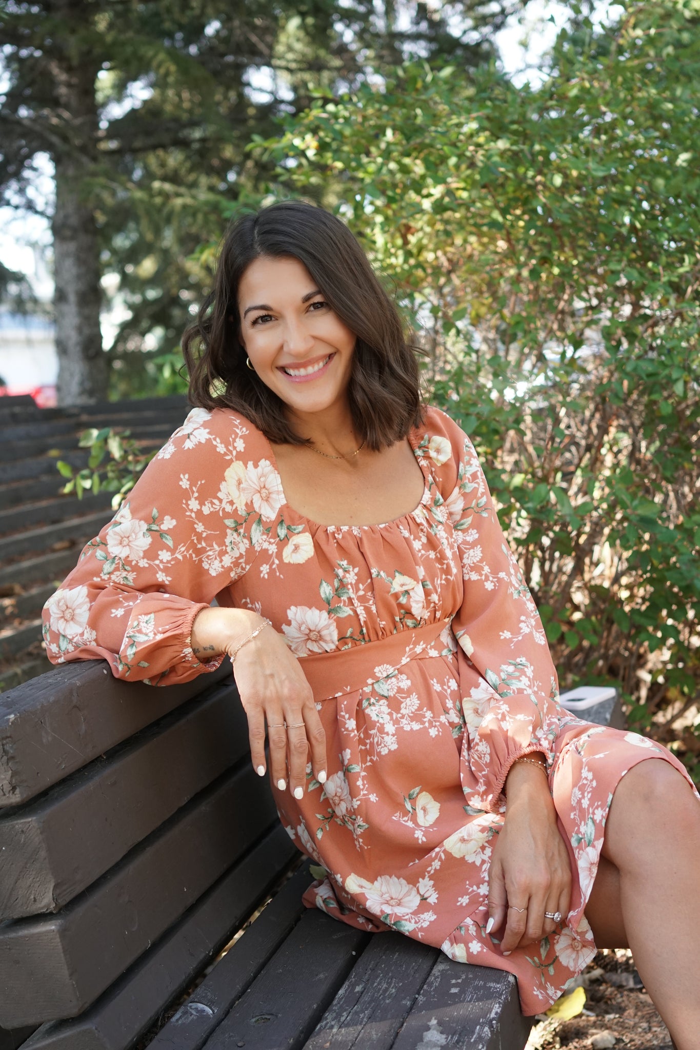 Coral Dream Dress