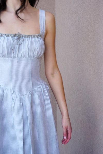 Belle Cotton Dress- Rd Style - Uforia Muse 
