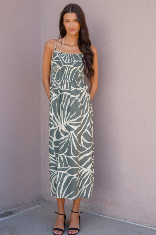 Bayside Tova Dress- Z Supply - Uforia Muse 