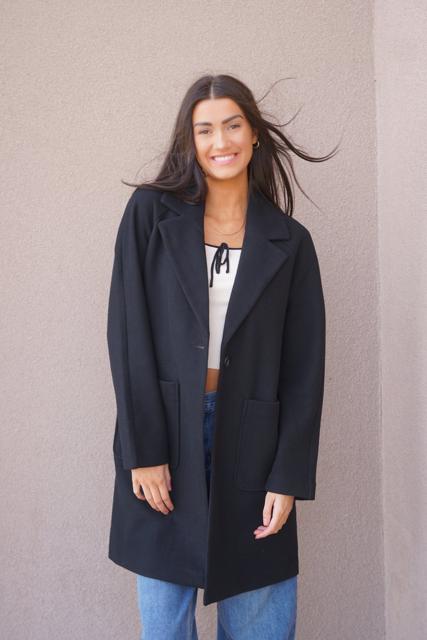 New Victoria Coat- Only