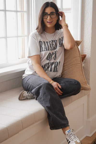 Raised On Country- Shop Teach - Uforia Muse 