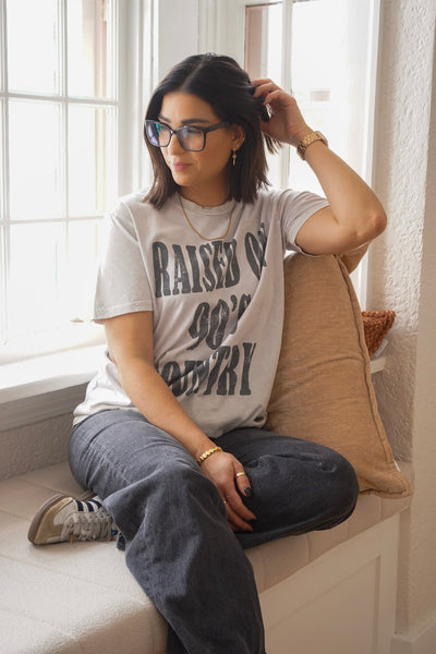 Raised On Country- Shop Teach - Uforia Muse 