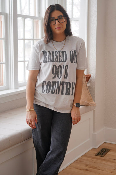 Raised On Country- Shop Teach - Uforia Muse 
