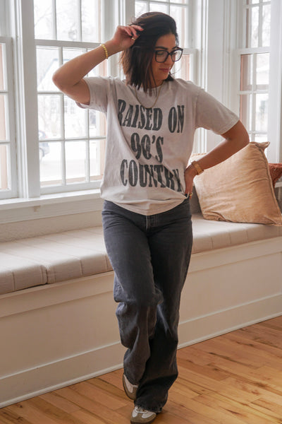 Raised On Country- Shop Teach - Uforia Muse 