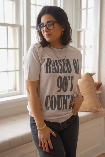 Raised On Country- Shop Teach - Uforia Muse 