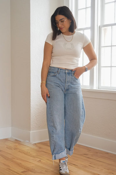 Horseshoe Mini Tee-Shop Teach - Uforia Muse 