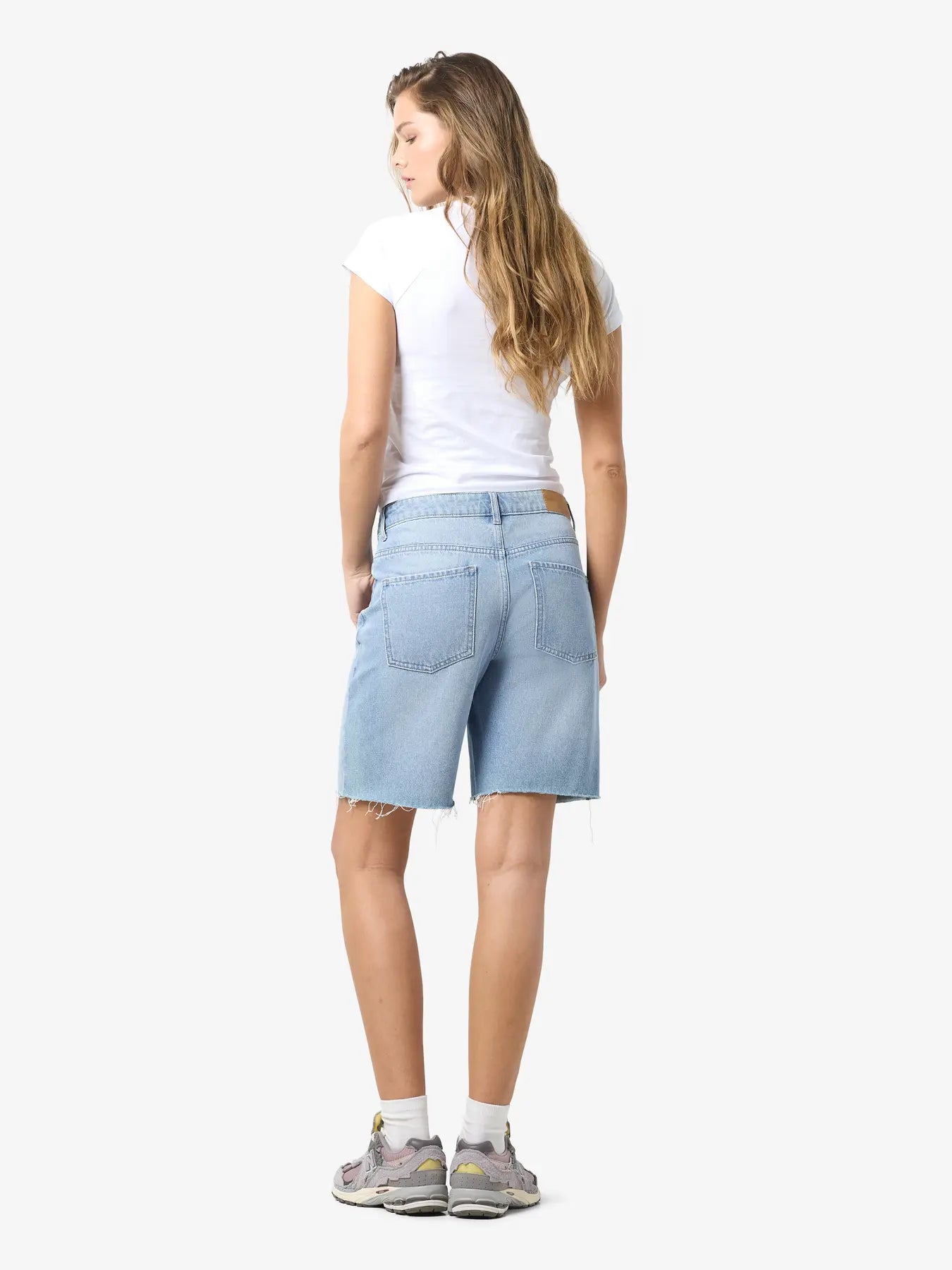 Holla Loose Shorts - Noisy May