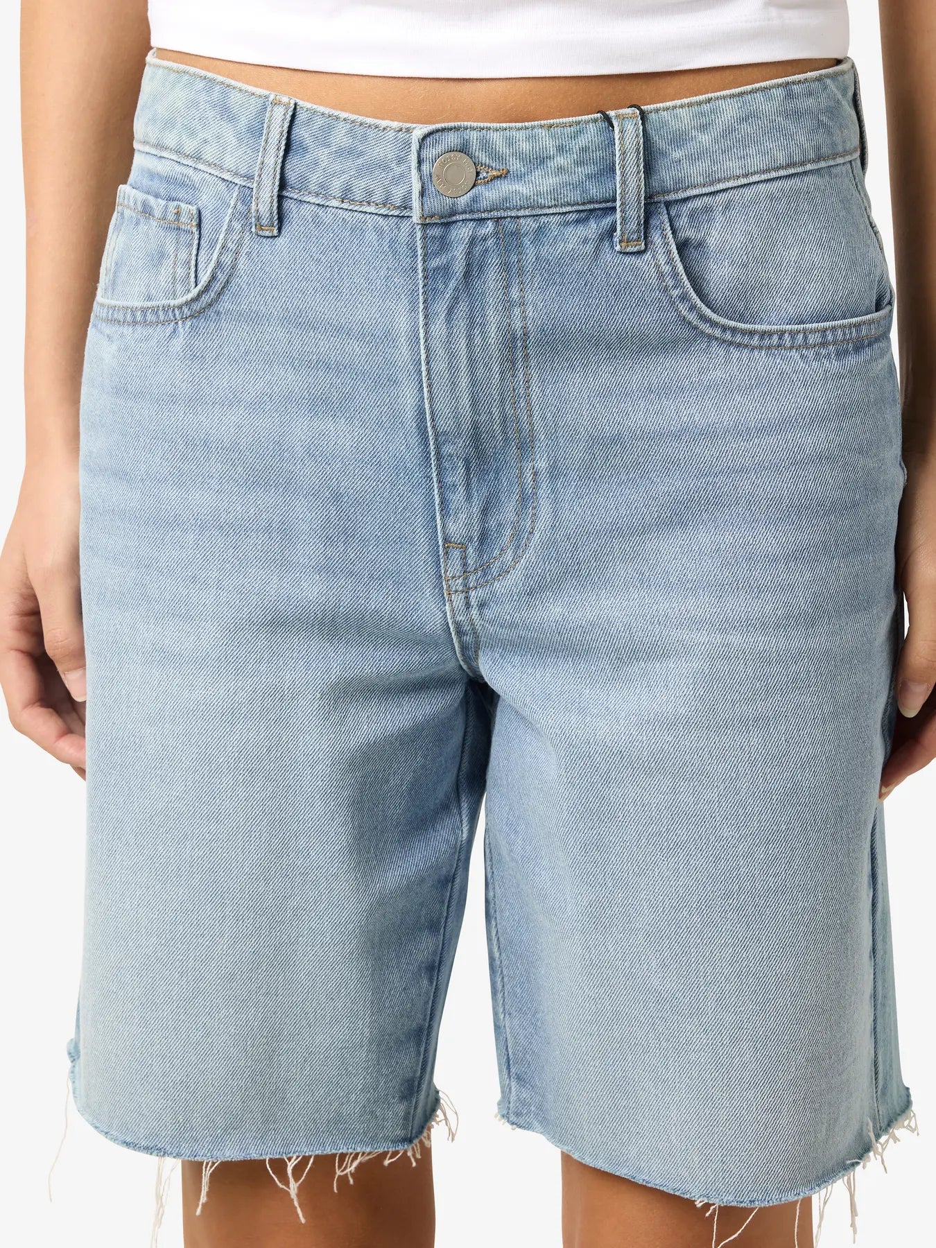 Holla Loose Shorts - Noisy May