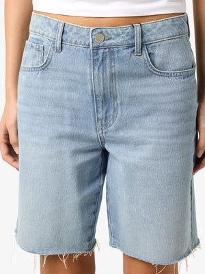 Holla Loose Shorts - Noisy May