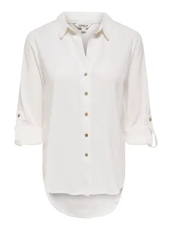 Goa Linen Shirt-Only - Uforia Muse 