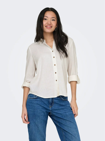 Goa Linen Shirt-Only - Uforia Muse 
