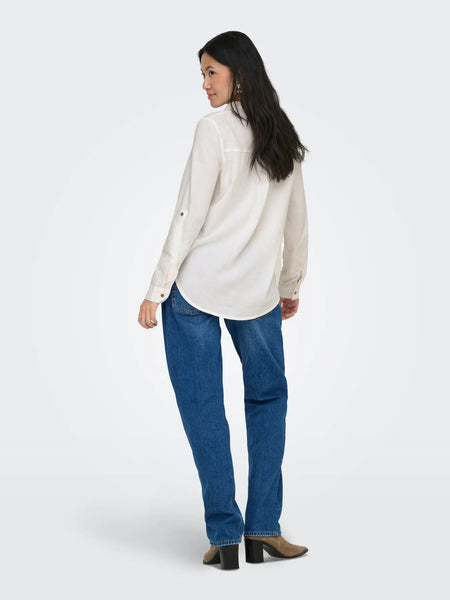 Goa Linen Shirt-Only - Uforia Muse 