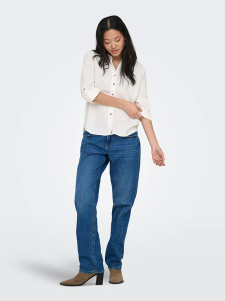 Goa Linen Shirt-Only - Uforia Muse 