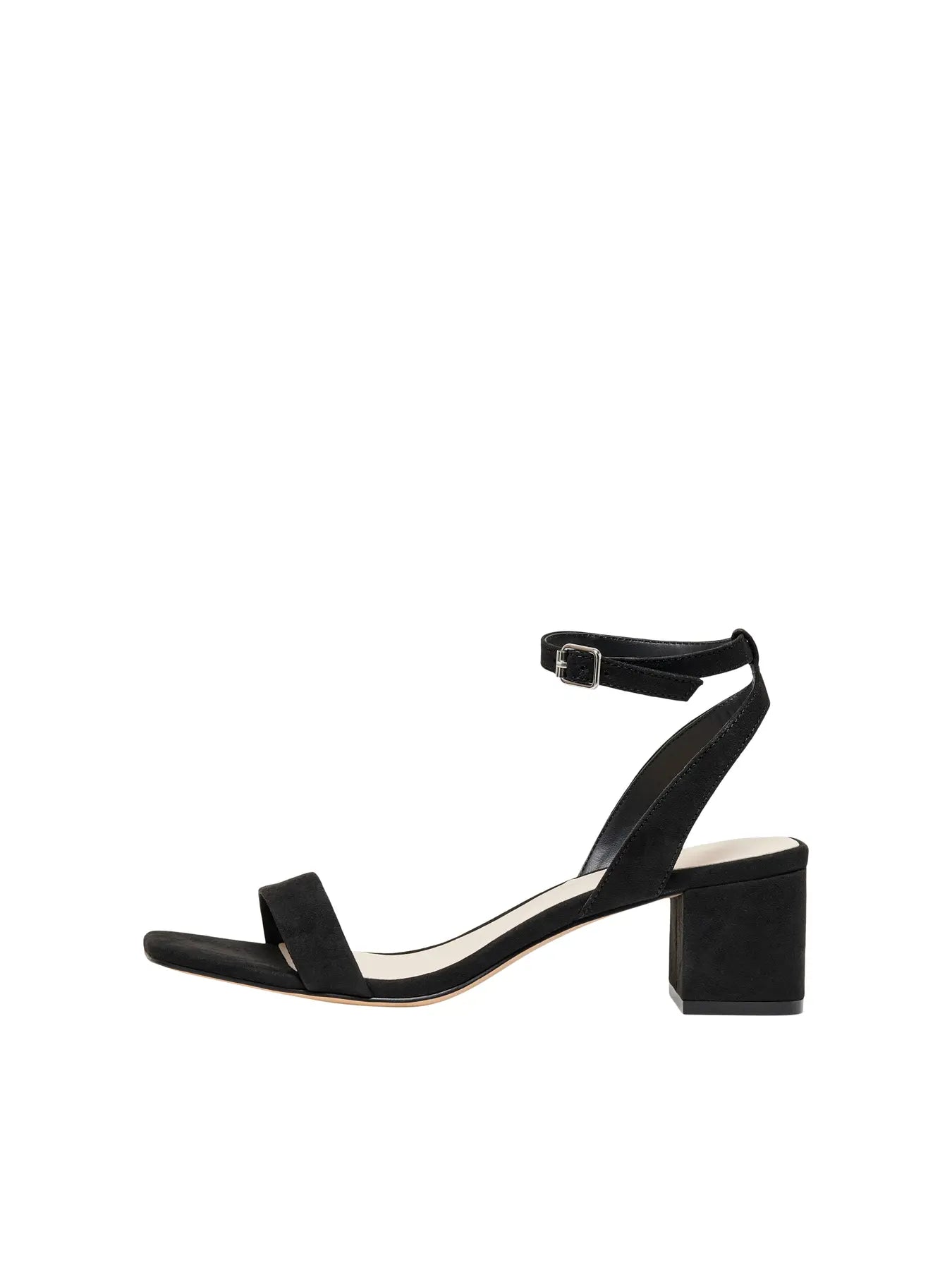 Hanna Heel-BLK- Only