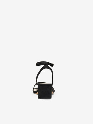 Hanna Heel-BLK- Only