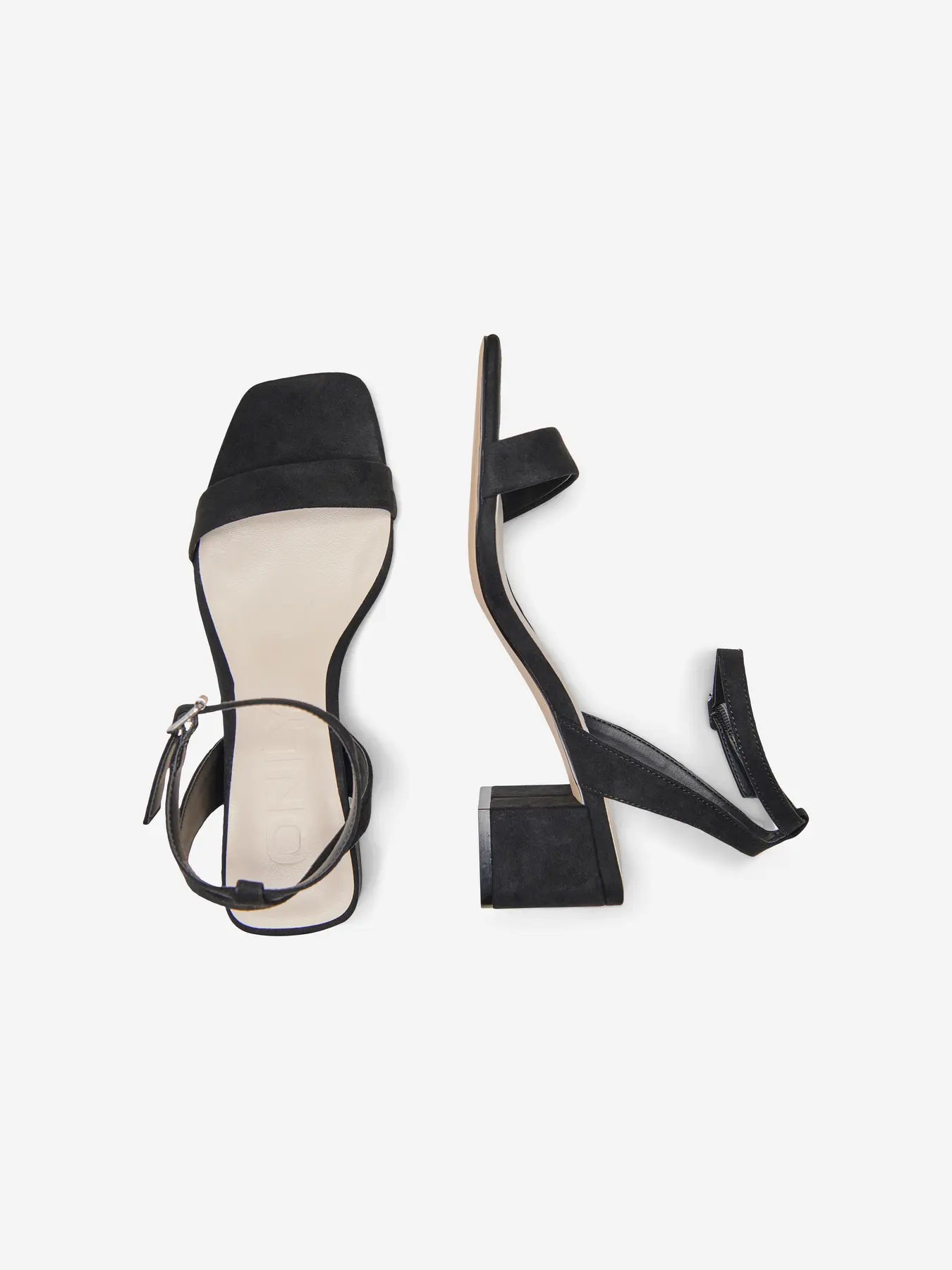 Hanna Heel-BLK- Only