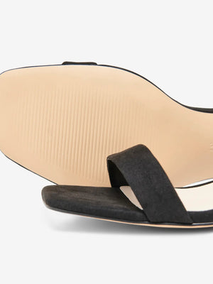 Hanna Heel-BLK- Only