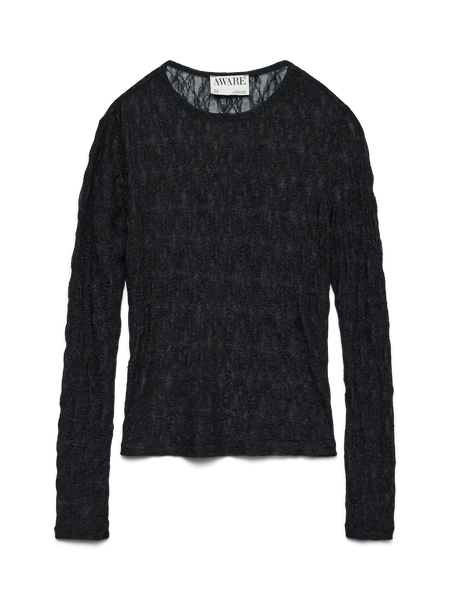 Tessy Lace Top- Vero Moda