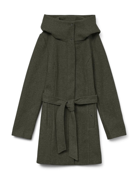 Popliva Coat-Vero Moda