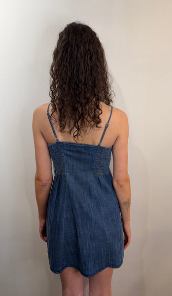 Angel Eye Mini Dress-Z Supply - Uforia Muse 