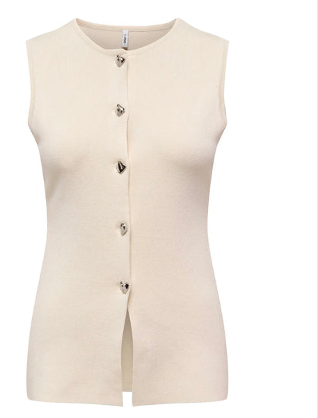Evelin Vest-Birch-Only - Uforia Muse 