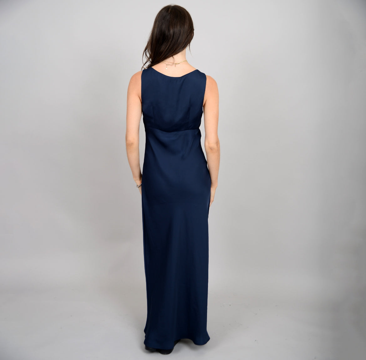 Drimma Maxi Dress - Sapphire - Rd Style