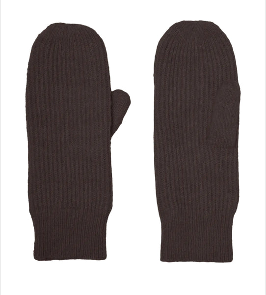Gala Ribbed Mitts-3 Colours-Vero Moda - Uforia Muse 