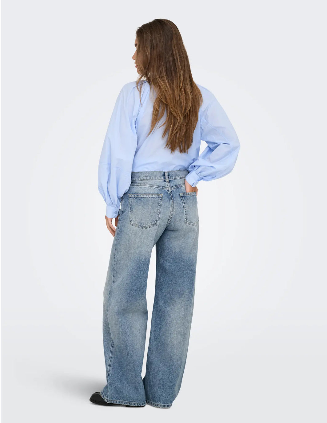 Hope Low Rise Jean- Only