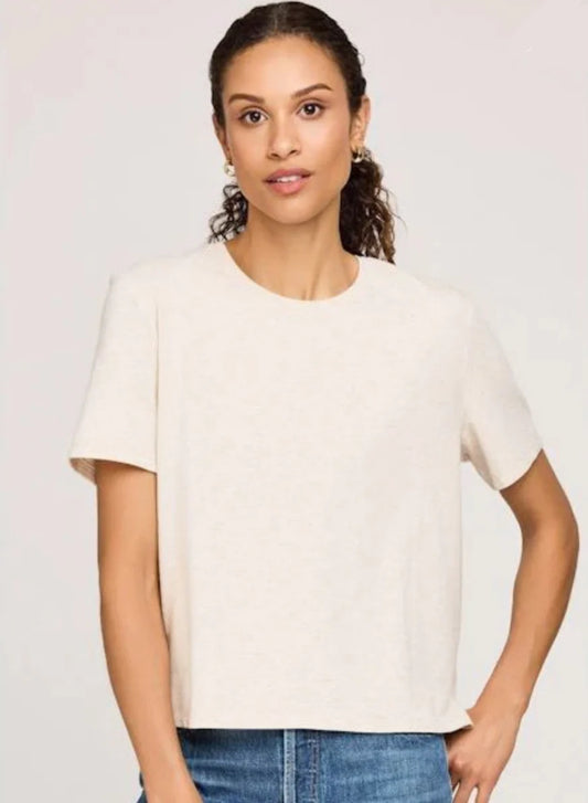 Christine Tee- Gentle Fawn