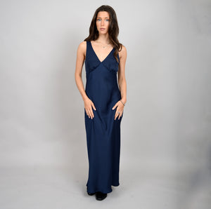 Drimma Maxi Dress - Sapphire - Rd Style