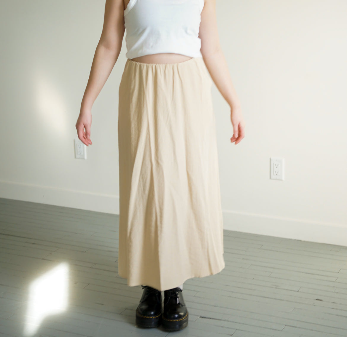 Kristen Full Skirt- Minimum