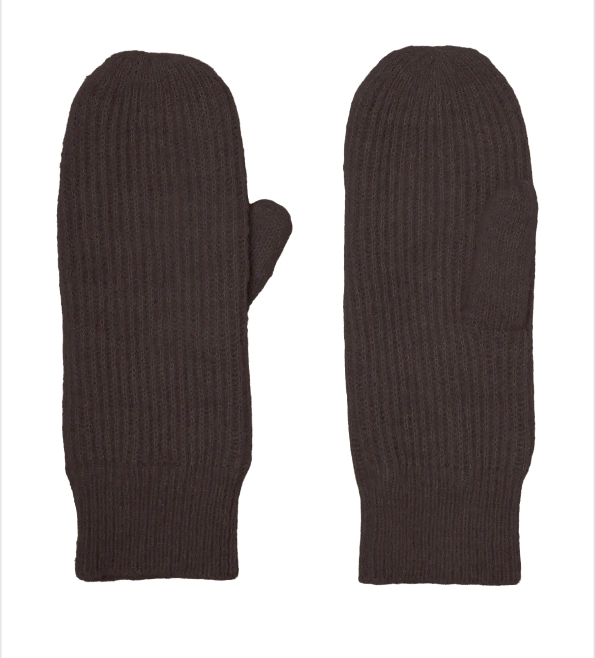 Gala Ribbed Mitts-3 Colours-Vero Moda - Uforia Muse 