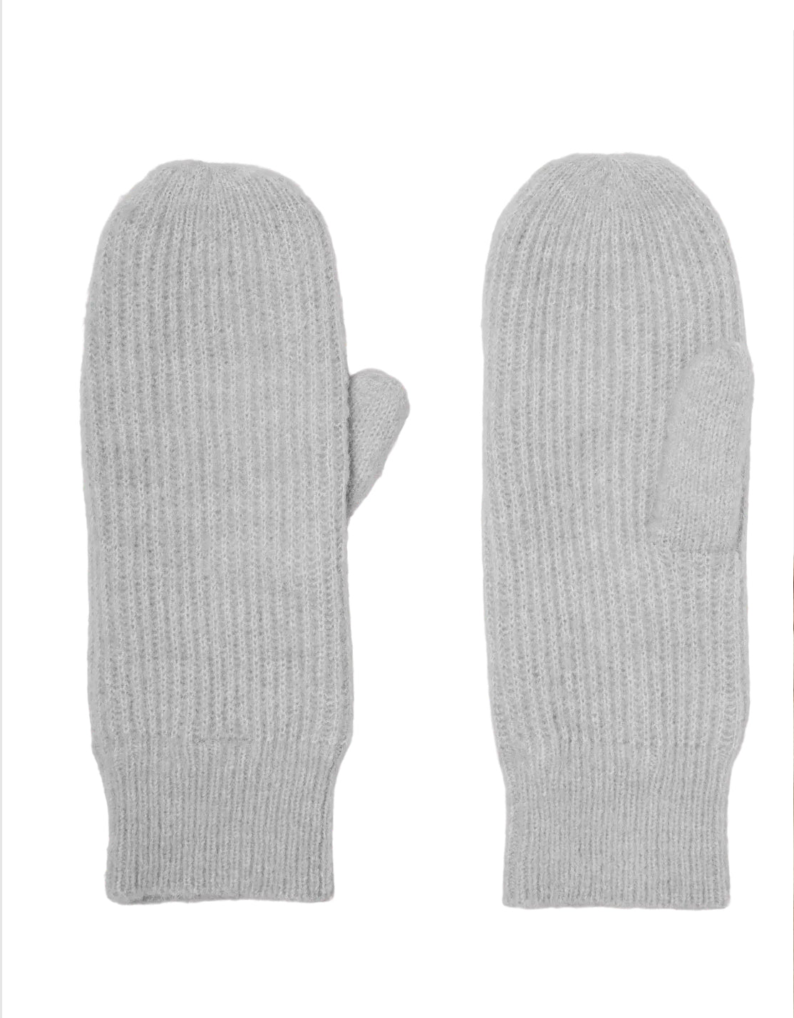 Gala Ribbed Mitts-3 Colours-Vero Moda - Uforia Muse 