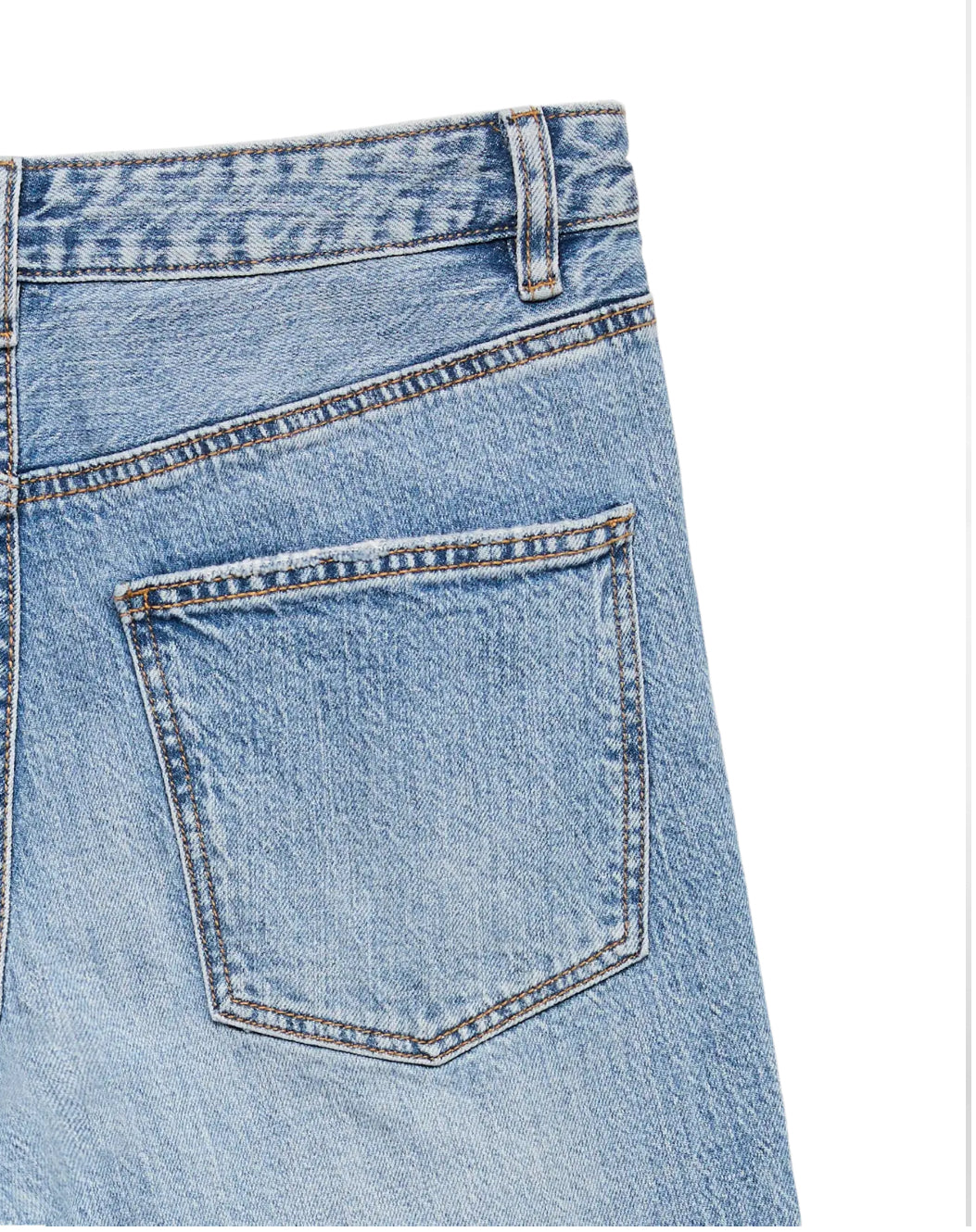 Tessa HR Wide Jean-Vero Moda